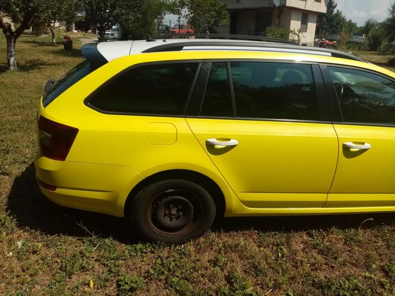 Skoda Octavia 2.0TDI 150кс., снимка 14 - Автомобили и джипове - 30801199