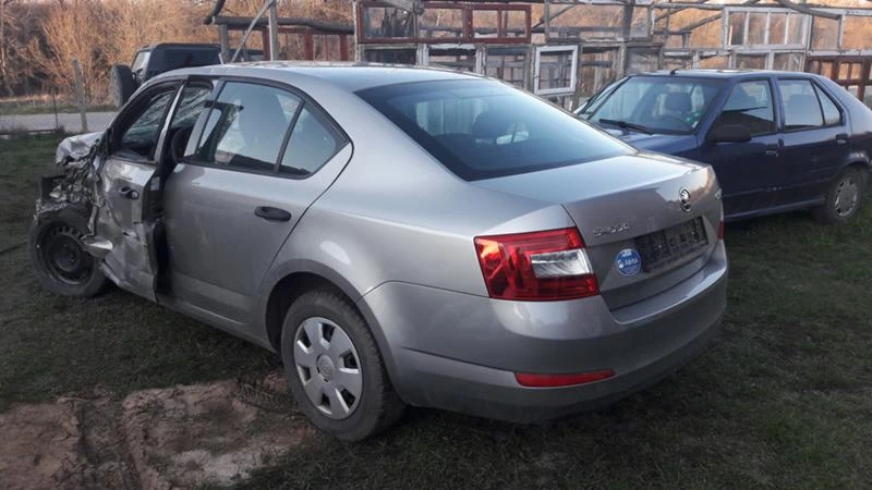 Skoda Octavia 2.0TDI 150кс., снимка 15 - Автомобили и джипове - 30801199