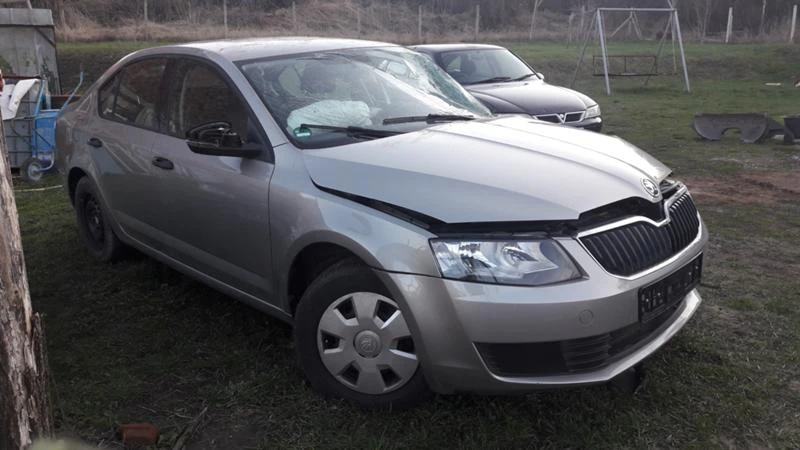 Skoda Octavia 2.0TDI 150кс., снимка 13 - Автомобили и джипове - 30801199