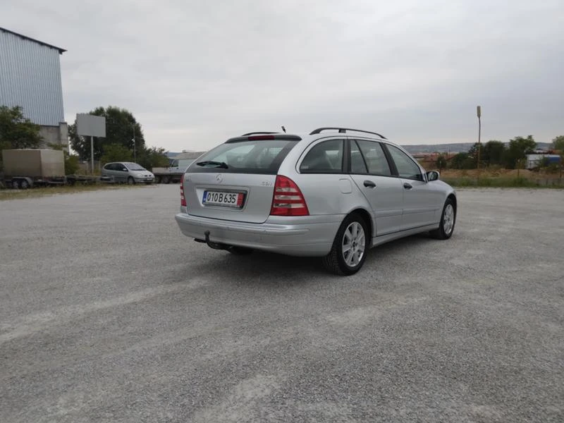 Mercedes-Benz C 200 Mercedes-Benz C-Klasse C 200 CDI T Classic, снимка 3 - Автомобили и джипове - 34230102