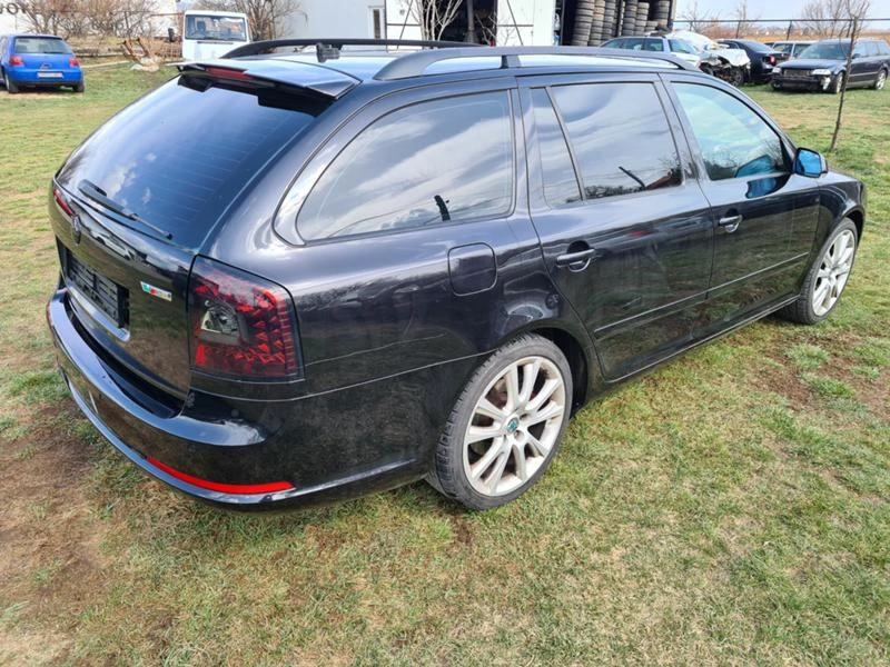 Skoda Octavia RS 2.0TFSI BWA, снимка 6 - Автомобили и джипове - 47659820