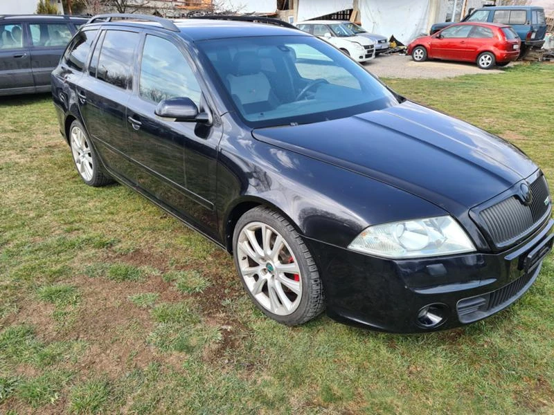 Skoda Octavia RS 2.0TFSI BWA, снимка 2 - Автомобили и джипове - 47659820