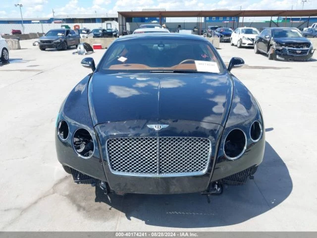 Bentley Continental gt, снимка 1 - Автомобили и джипове - 47530519