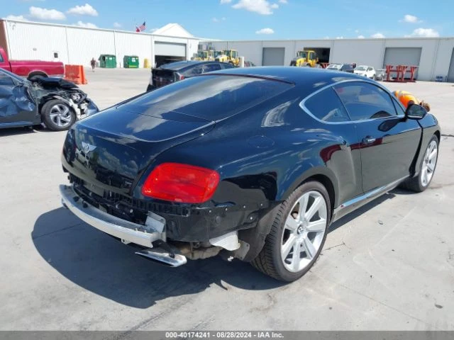 Bentley Continental gt, снимка 8 - Автомобили и джипове - 47530519