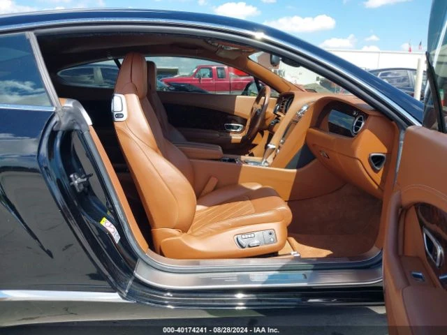 Bentley Continental gt, снимка 12 - Автомобили и джипове - 47530519