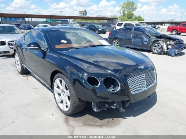 Bentley Continental gt, снимка 10 - Автомобили и джипове - 47530519