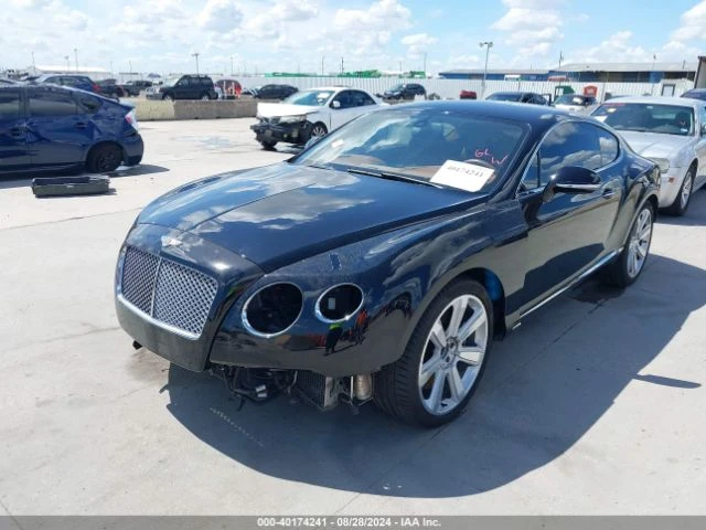 Bentley Continental gt, снимка 4 - Автомобили и джипове - 47530519