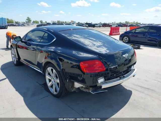 Bentley Continental gt, снимка 5 - Автомобили и джипове - 47530519