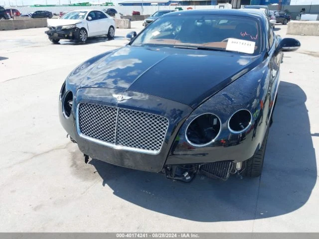 Bentley Continental gt, снимка 3 - Автомобили и джипове - 47530519