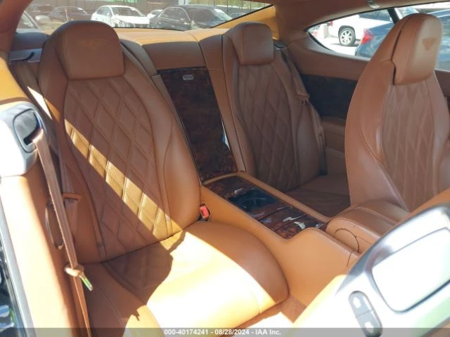 Bentley Continental gt, снимка 13 - Автомобили и джипове - 47530519