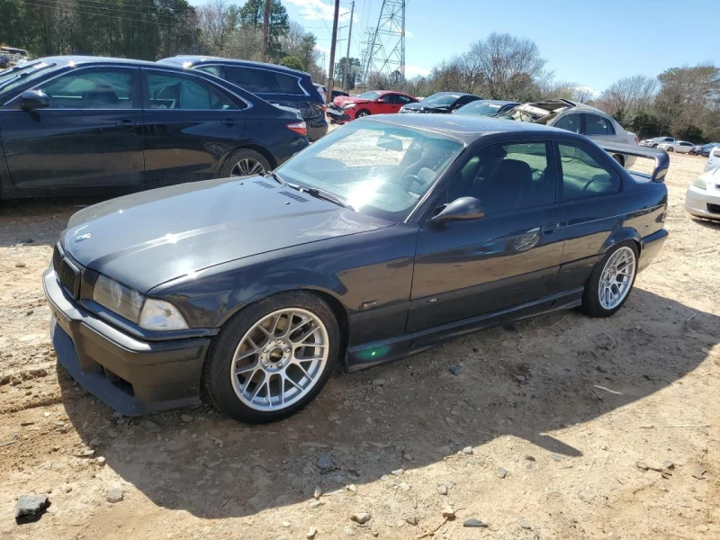BMW M3 - 31900 лв. - 40116542 1