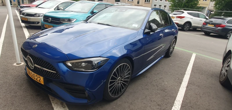 Mercedes-Benz C 300 - 79900 лв. - 86871122 1