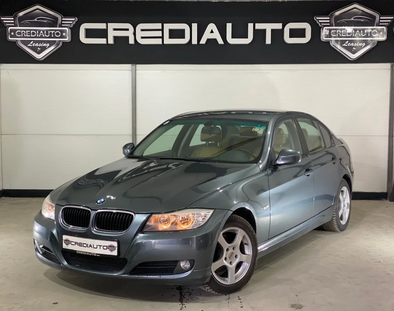 BMW 316 316i 122hp - 8900 лв. - 83879738 1