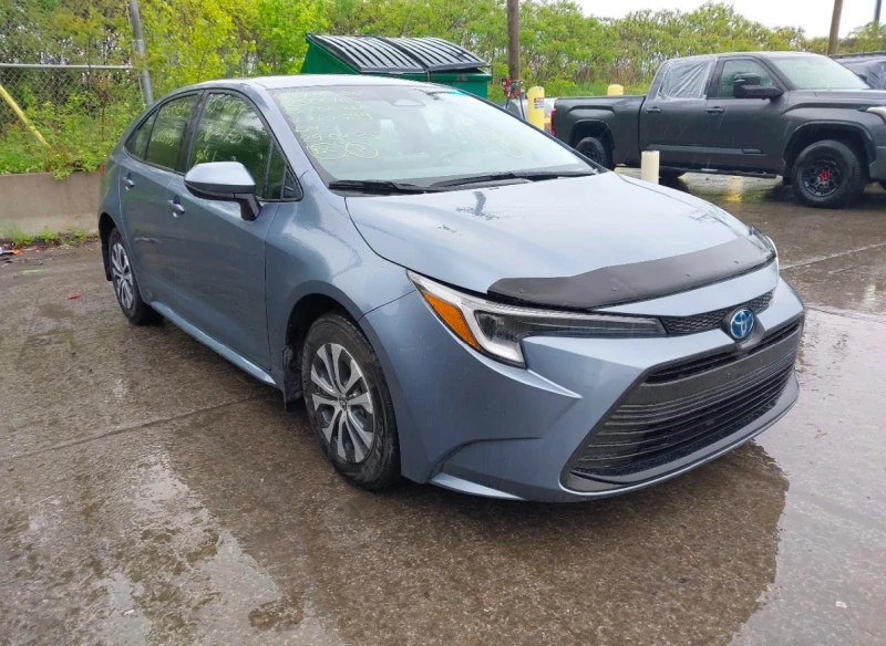 Toyota Corolla HYBRID - 43700 лв. - 85133687 1