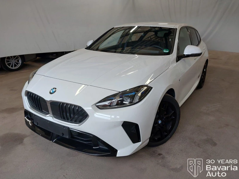 BMW 118 d M Sport Paket - 56590 лв. - 23423575 1