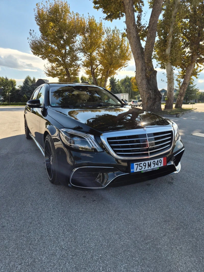 Mercedes-Benz S 350 - 58299 лв. / 29807.81 € - 11626079 1