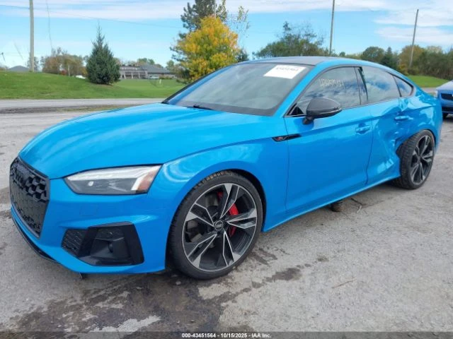 Audi S5 SPORTBACK PRESTIGE TFSI QUATTRO* ������ ���� | Mobile.bg � ����������� 2