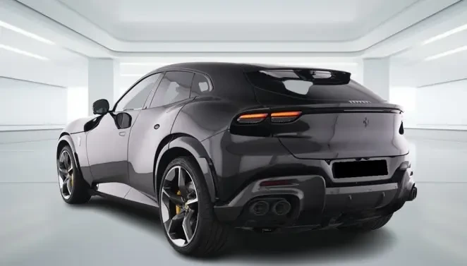 Ferrari Purosangue = Brembo Carbon Ceramic Brakes = Гаранция, снимка 2 - Автомобили и джипове - 53466498