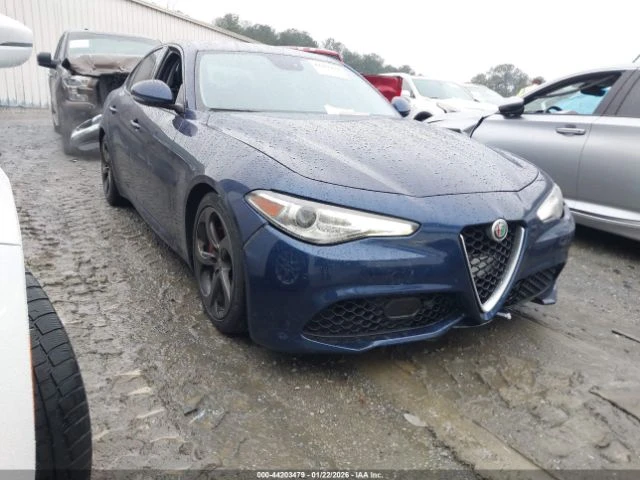 Alfa Romeo Giulia Ti Sport* ПОДГРЕВ* KEYLESS* 
