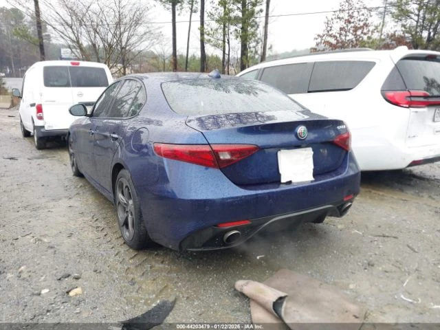 Alfa Romeo Giulia Ti Sport* MEMORY* ПОДГРЕВ* KEYLESS* , снимка 5 - Автомобили и джипове - 54002381