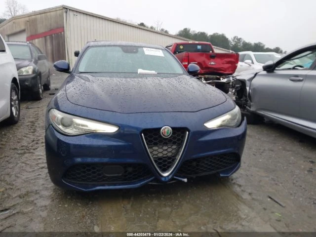 Alfa Romeo Giulia Ti Sport* MEMORY* ПОДГРЕВ* KEYLESS* , снимка 9 - Автомобили и джипове - 54002381