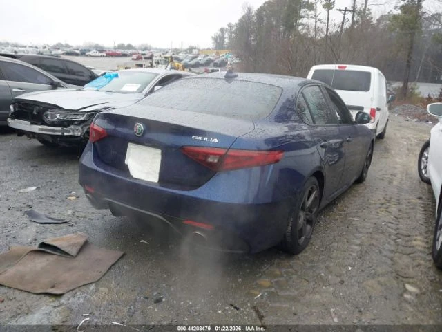 Alfa Romeo Giulia Ti Sport* MEMORY* ПОДГРЕВ* KEYLESS* , снимка 3 - Автомобили и джипове - 54002381