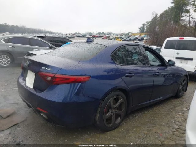 Alfa Romeo Giulia Ti Sport* MEMORY* ПОДГРЕВ* KEYLESS* , снимка 2 - Автомобили и джипове - 54002381