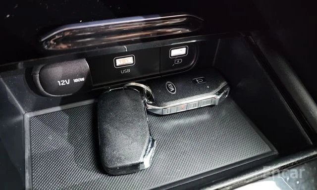 Kia K5 2.0 Trendy | ����� ������ | LANE ASSIST |  | Mobile.bg � ����������� 12