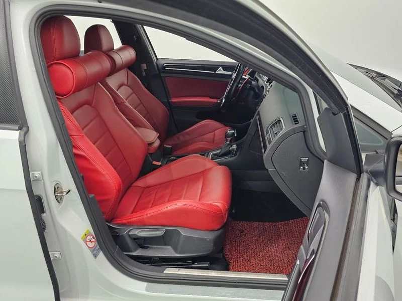 VW Golf 2.0 GTD| 184к.с.| ВКЛ.ТЕХНОТЕСТ, снимка 10 - Автомобили и джипове - 55650228