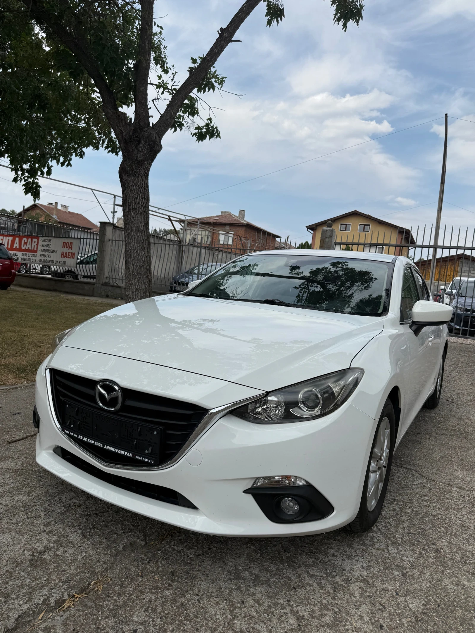Mazda 3 1.5 BENZIN AUSTRIA, снимка 1