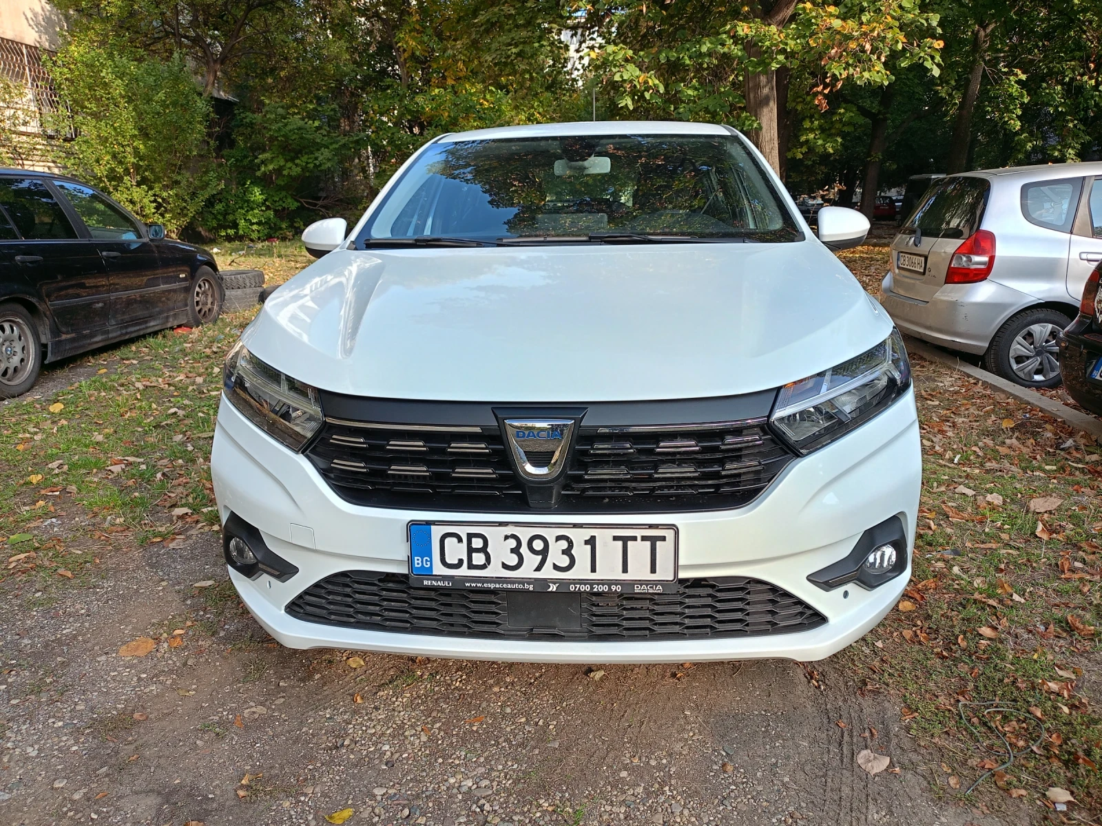 Dacia Sandero 1.0 EcoG, снимка 1
