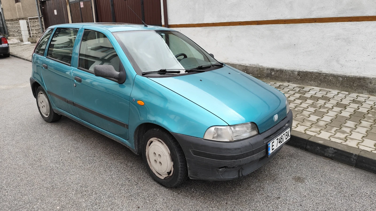 Fiat Punto 75, снимка 1
