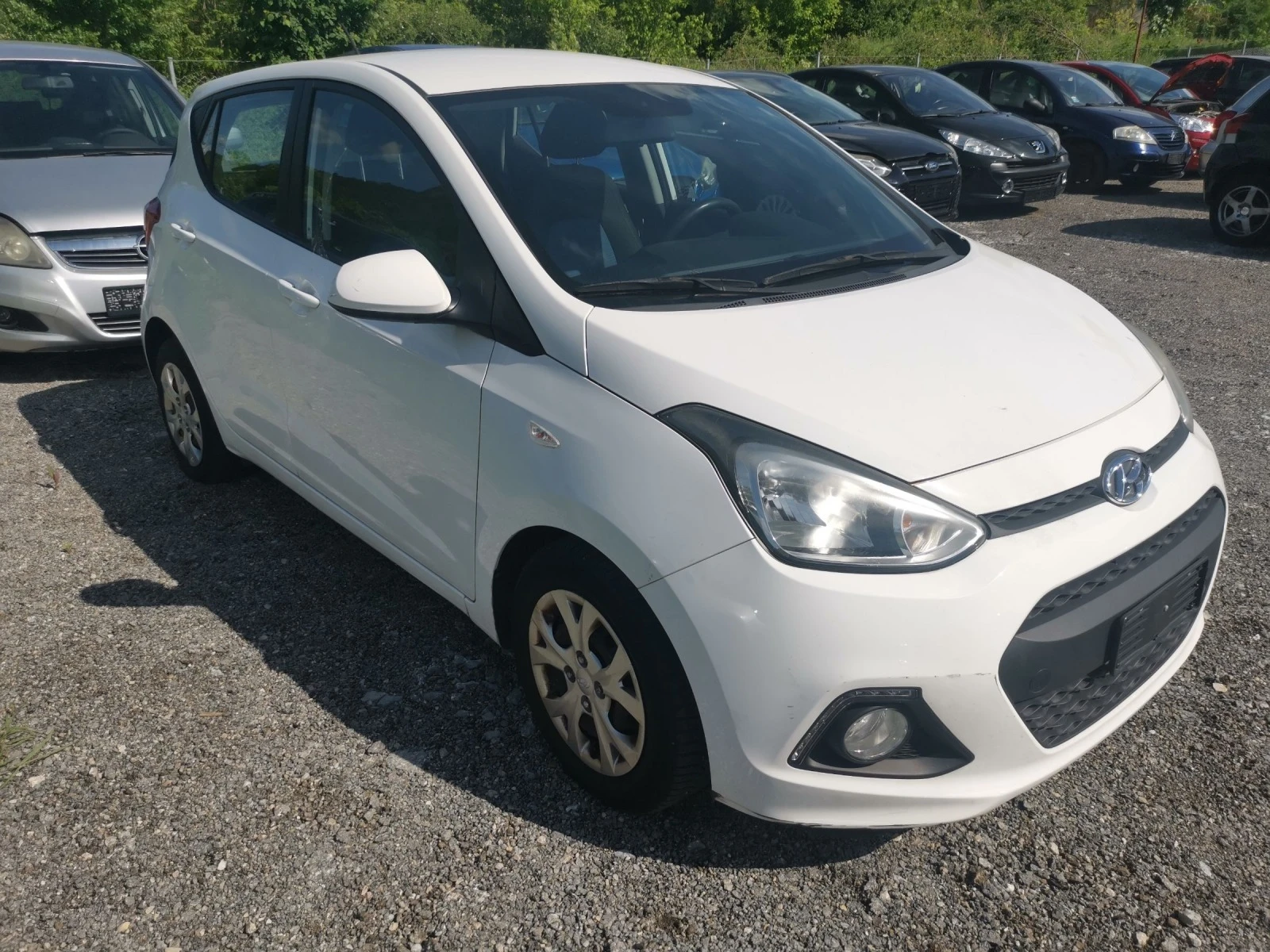 Hyundai I10 1.0i, шум в мотора  - изображение 4