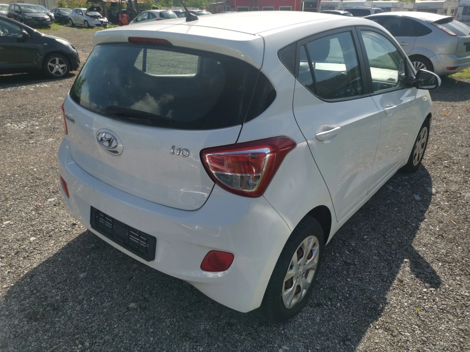 Hyundai I10 1.0i, шум в мотора  - изображение 3