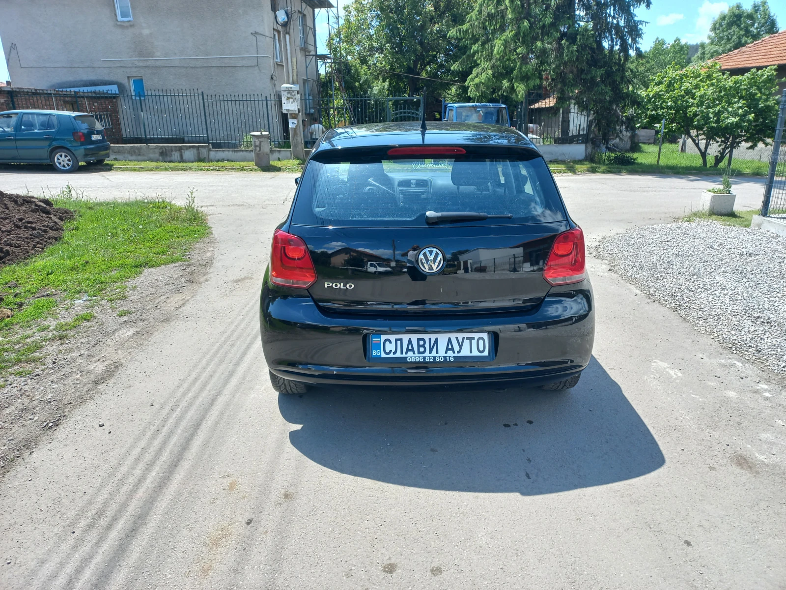 VW Polo 1.2и - изображение 3