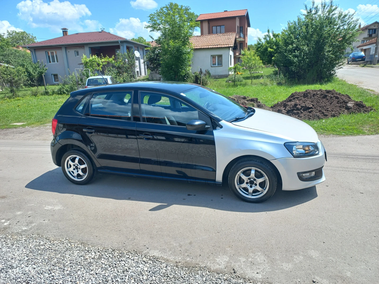 VW Polo 1.2и - изображение 2