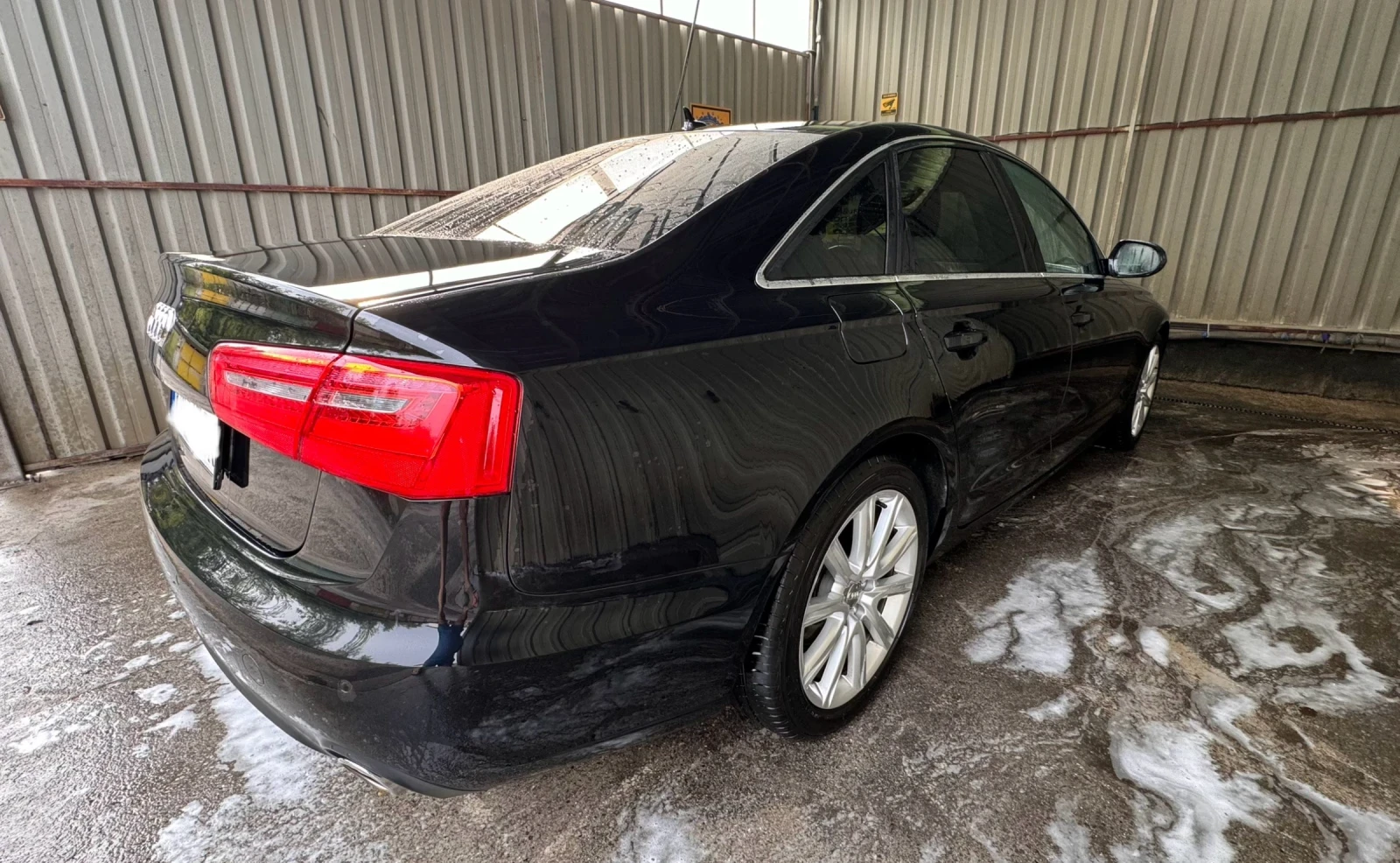 Audi A6 3.0 tdi - изображение 7