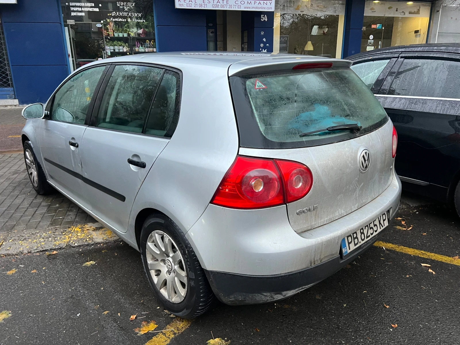 VW Golf 1.6 газов инджекцион - изображение 2