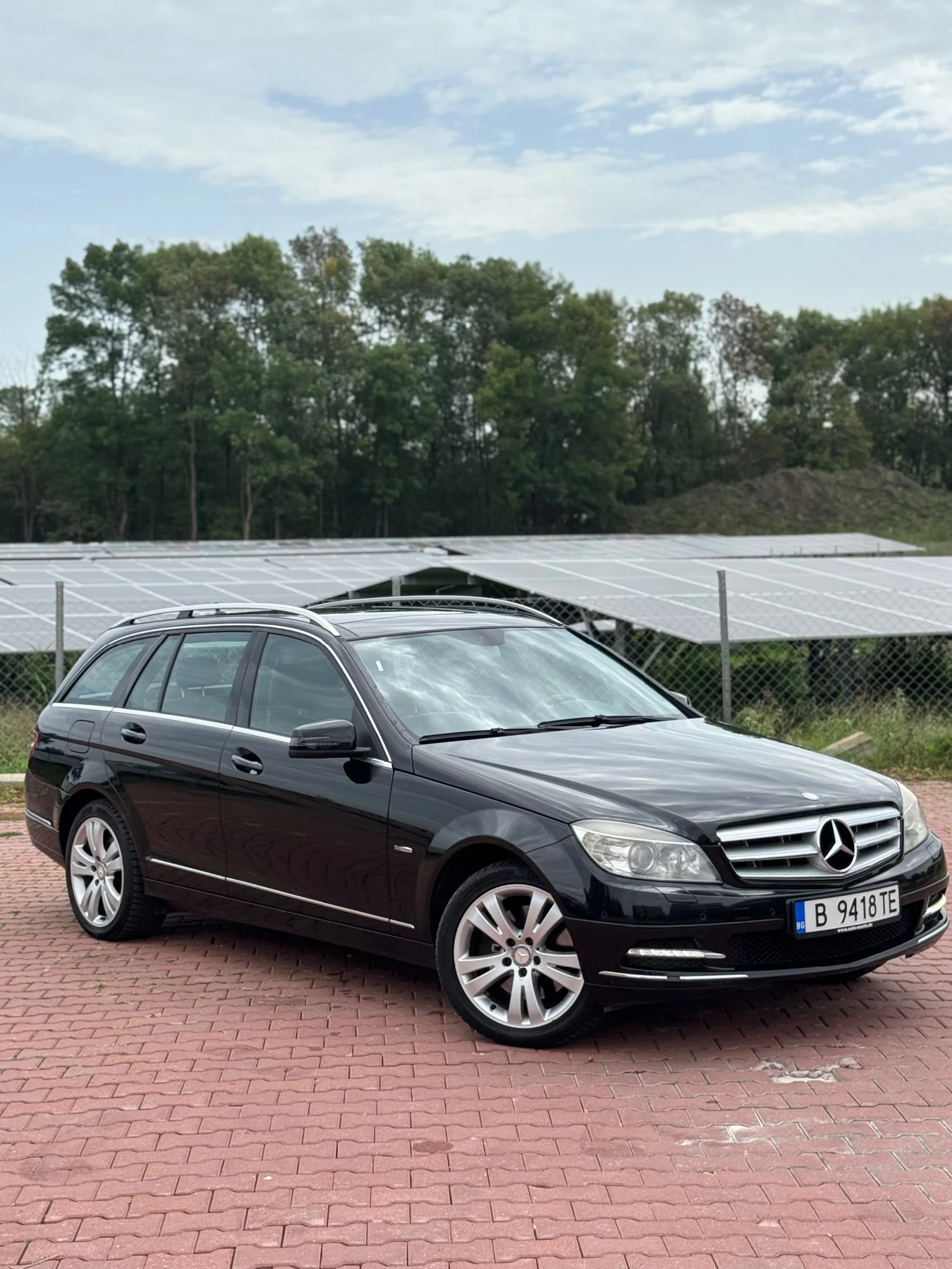 Mercedes-Benz C 320 C350 CDI W204 - изображение 3