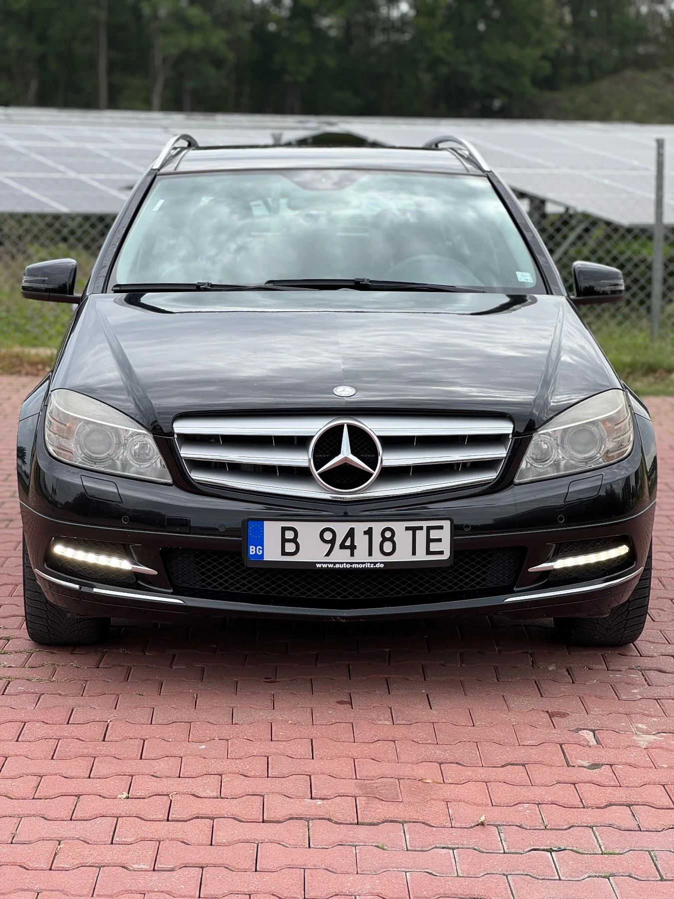 Mercedes-Benz C 320 C350 CDI W204 - изображение 2