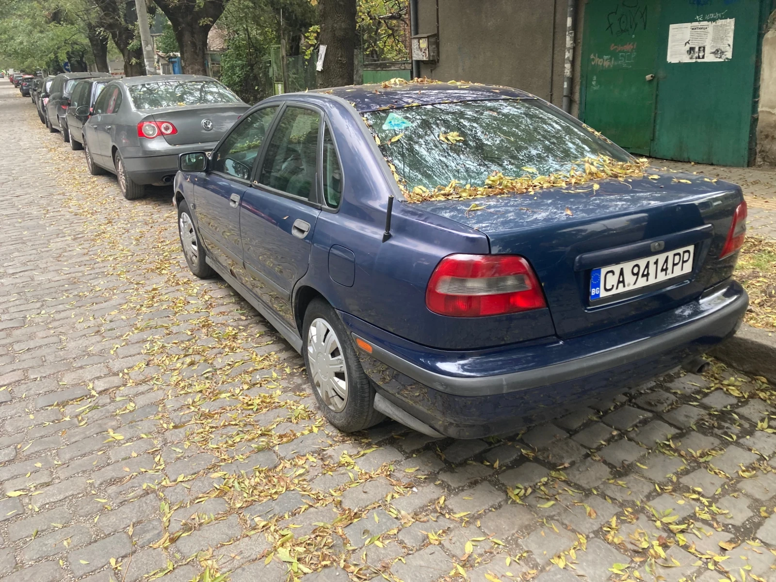 Volvo S40 1600 - изображение 3