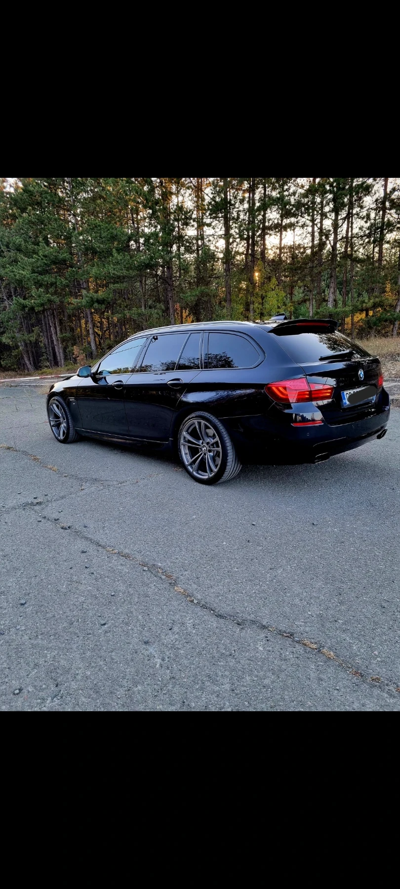 BMW 535 X DRIVE - изображение 4