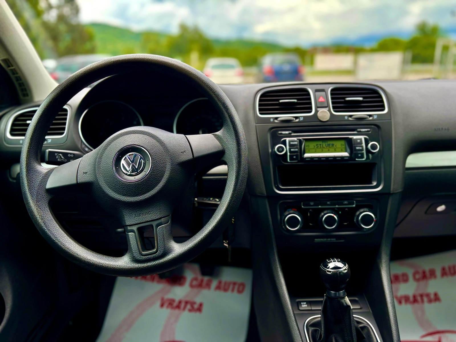 VW Golf 1.6TDI 90 к.с - изображение 7
