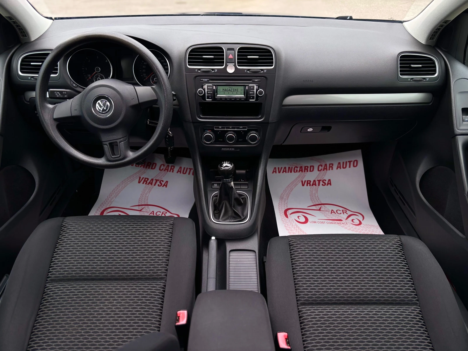VW Golf 1.6TDI 90 к.с - изображение 8