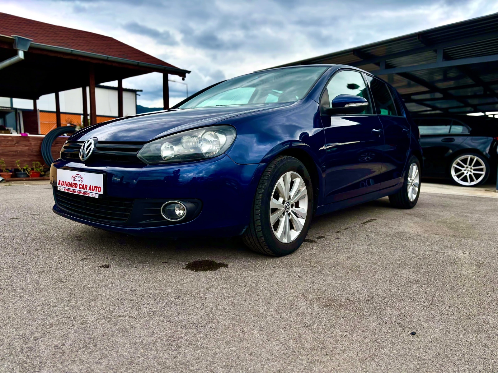 VW Golf 1.6TDI 90 к.с - изображение 3