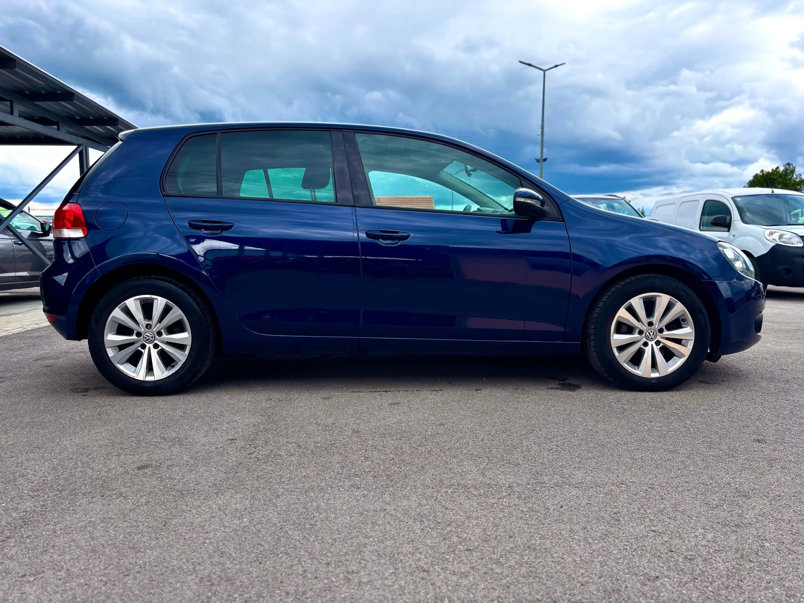 VW Golf 1.6TDI 90 к.с - изображение 4