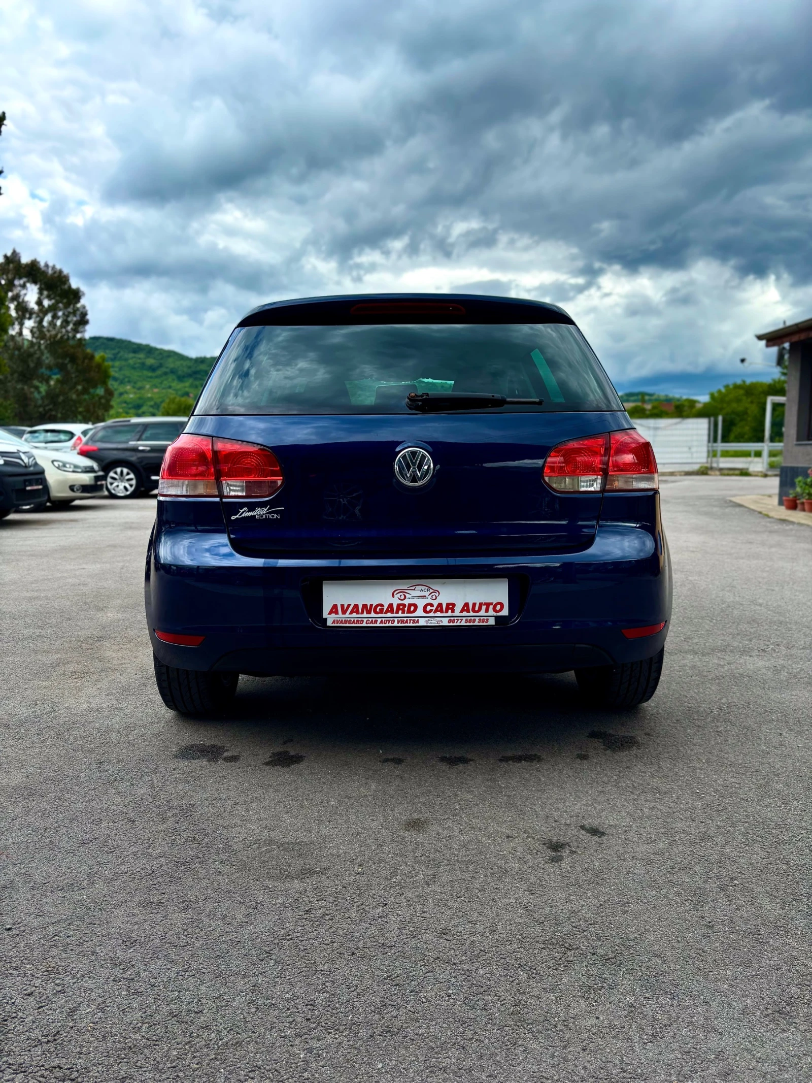 VW Golf 1.6TDI 90 к.с - изображение 6