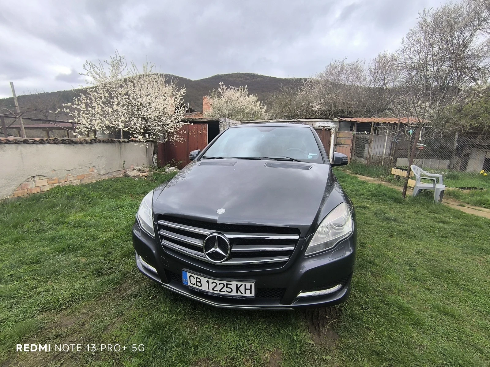 Mercedes-Benz R 350  - изображение 7