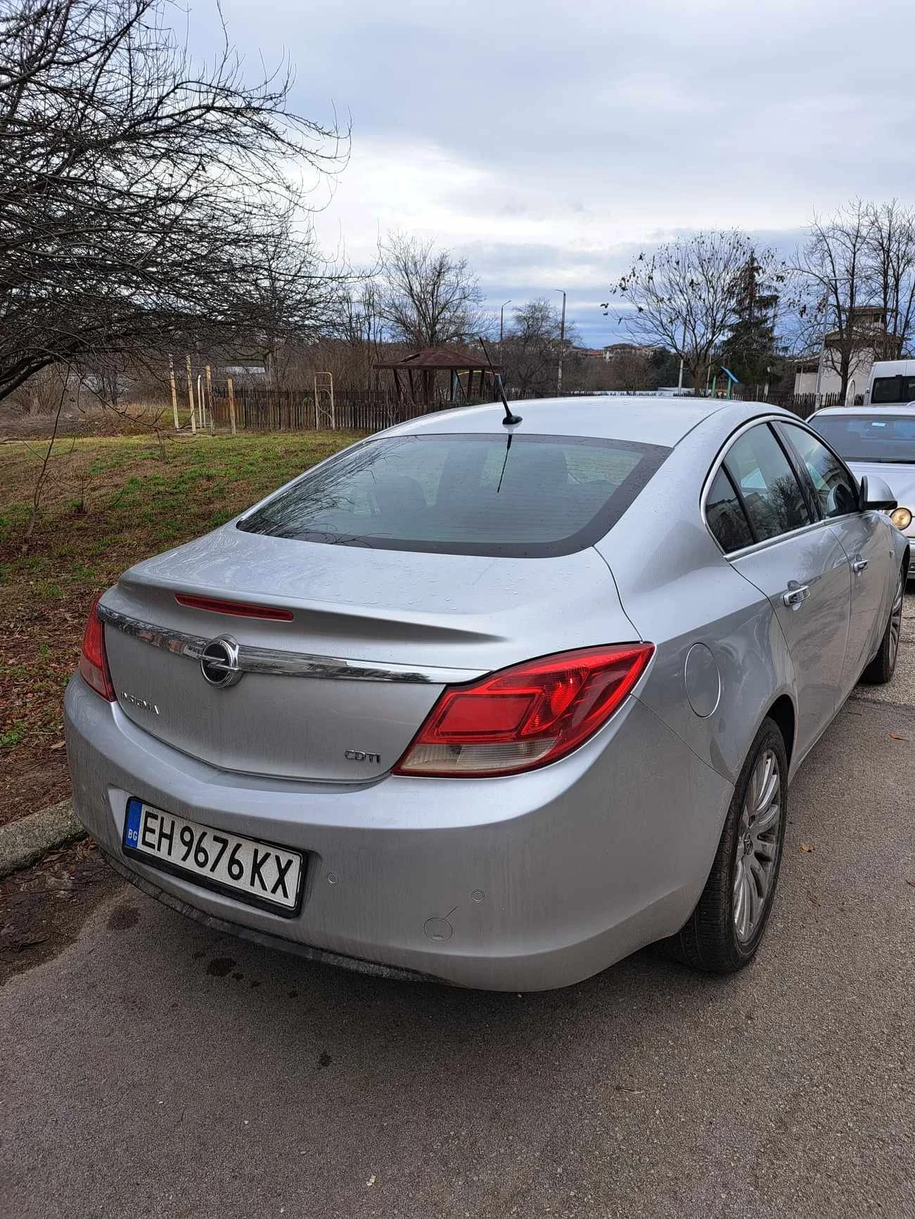 Opel Insignia  - изображение 4
