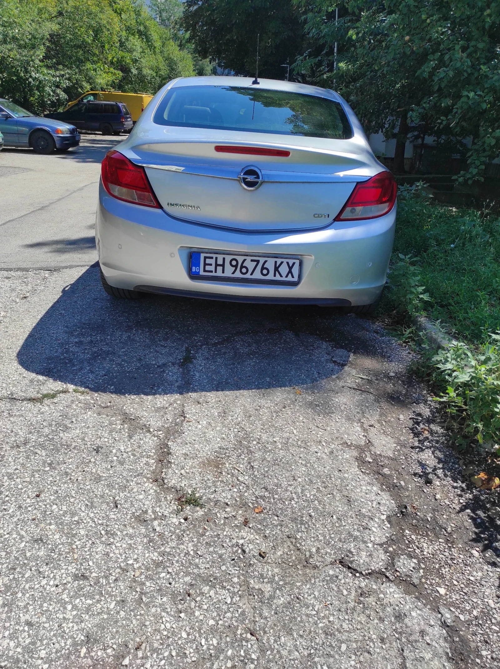 Opel Insignia  - изображение 6
